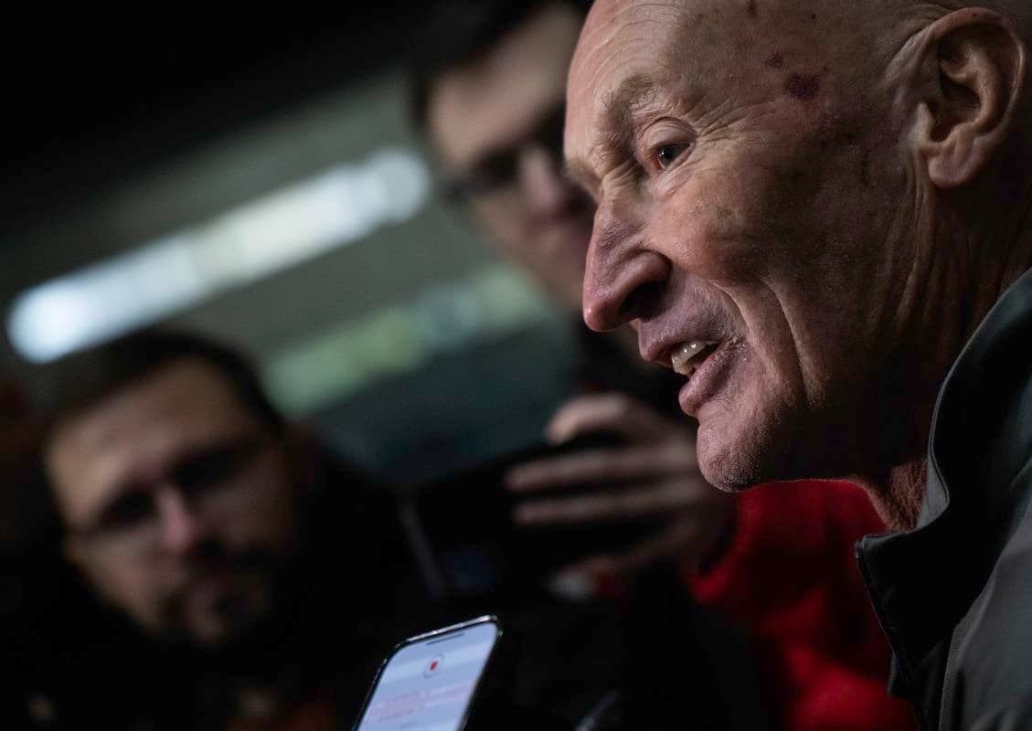 Craig Ramsay sa vracia: Chce bojovať o olympijské zlato