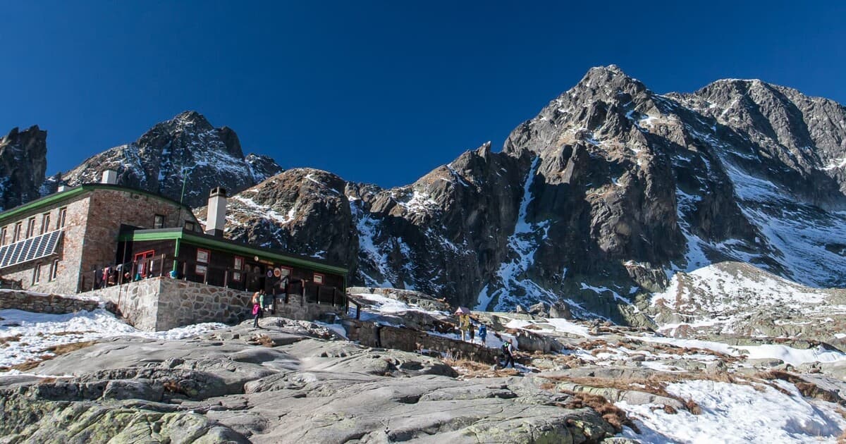Uzávierka vysokohorských chát v Tatrách: Turisti si musia dávať pozor