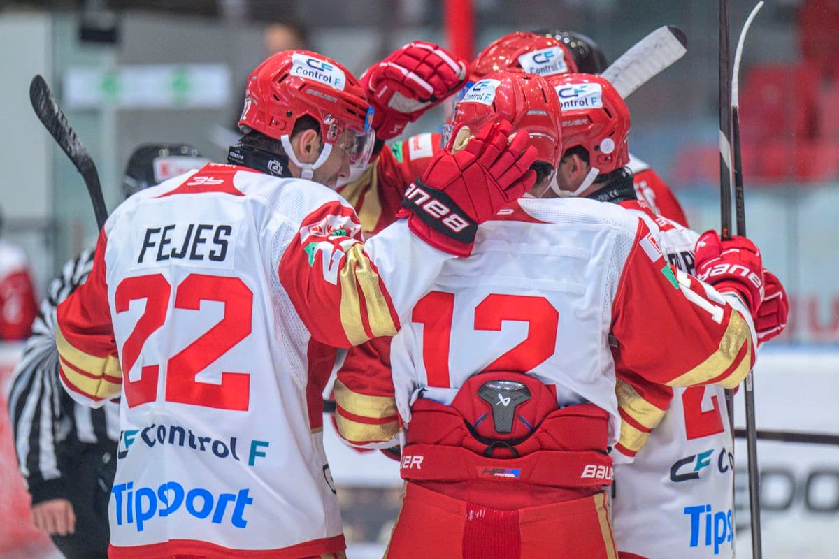 Hokejový zázrak: Prešov potupne zdolal Liptovský Mikuláš po predĺžení