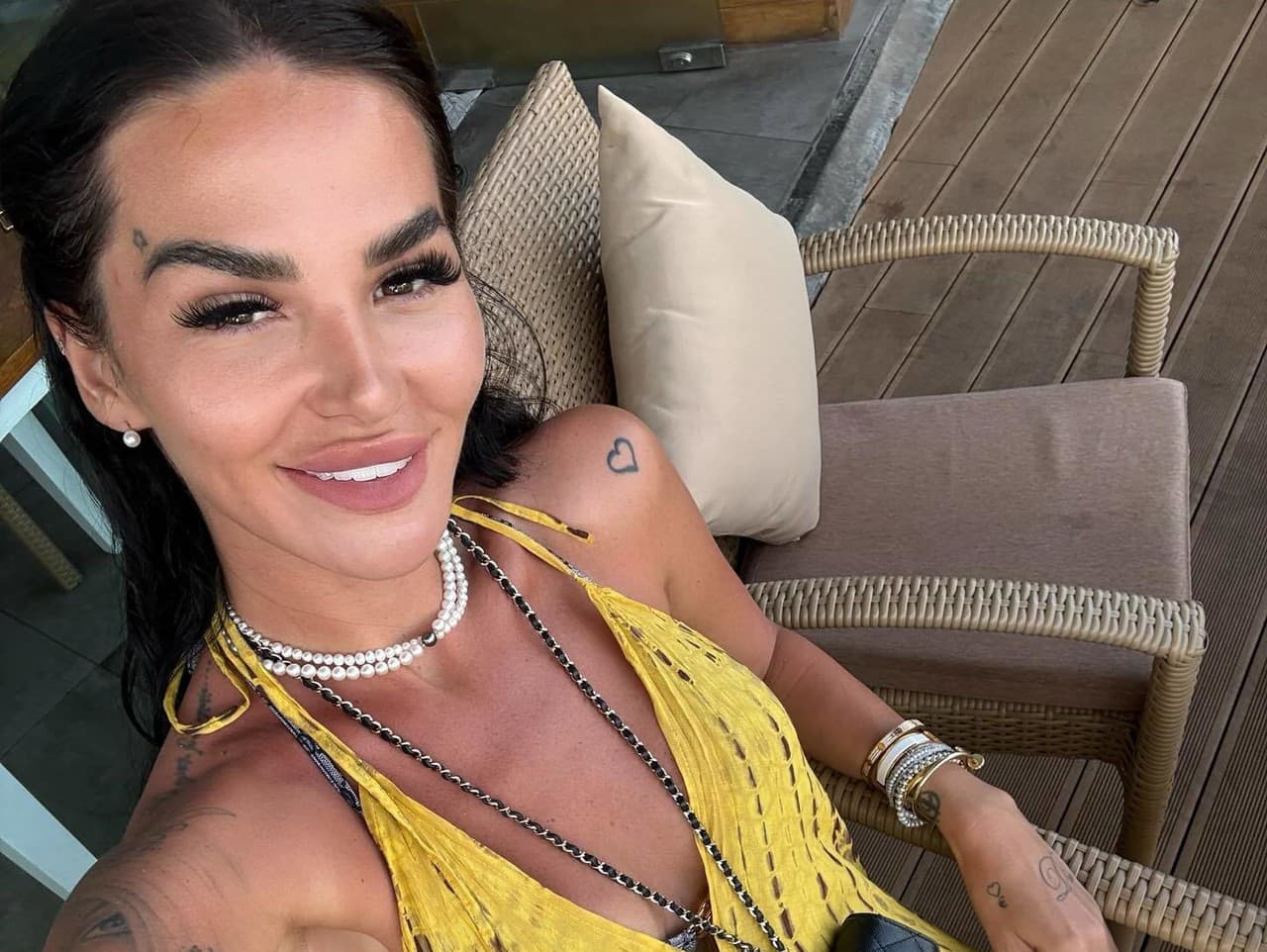 Zuzana Plačková sa chystá na pôrod: Zmeny za posledných deväť mesiacov