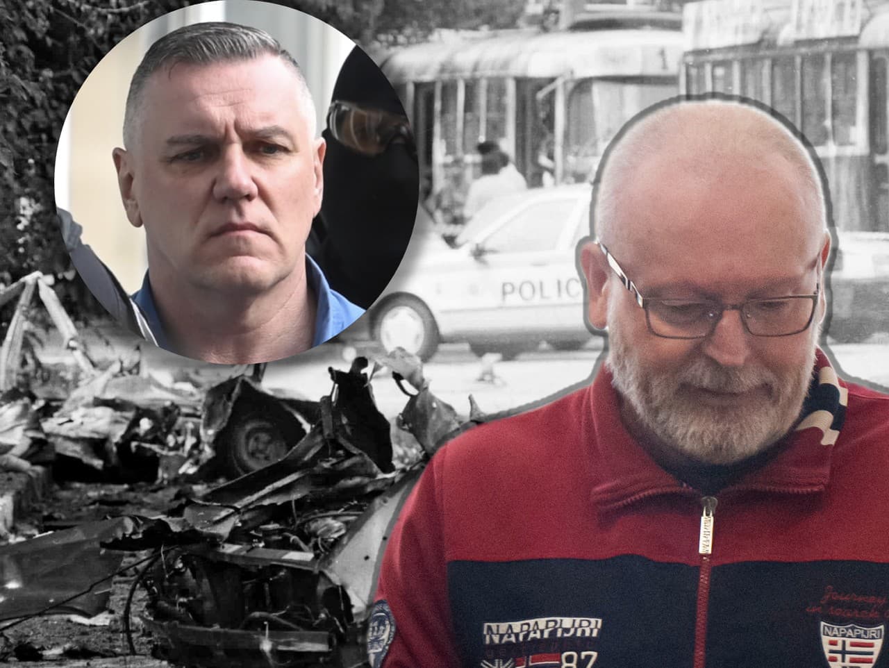 Černák pred súdom: Vražda Tutiho a temné tajomstvá slovenského podsvetia