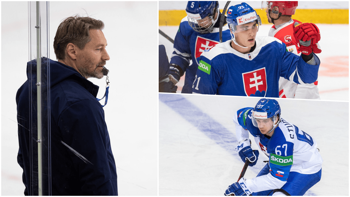 Rozdiely v osude hokejistov: Ružička má šancu, Studenič nie