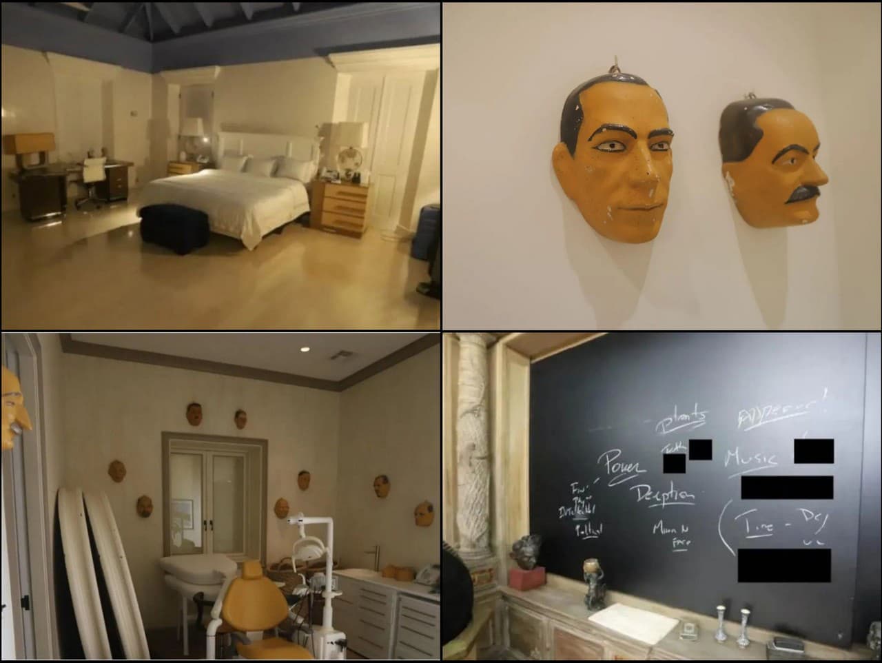 Znepokojivé fotografie z Epsteinovho ostrova odhalili temnú pravdu