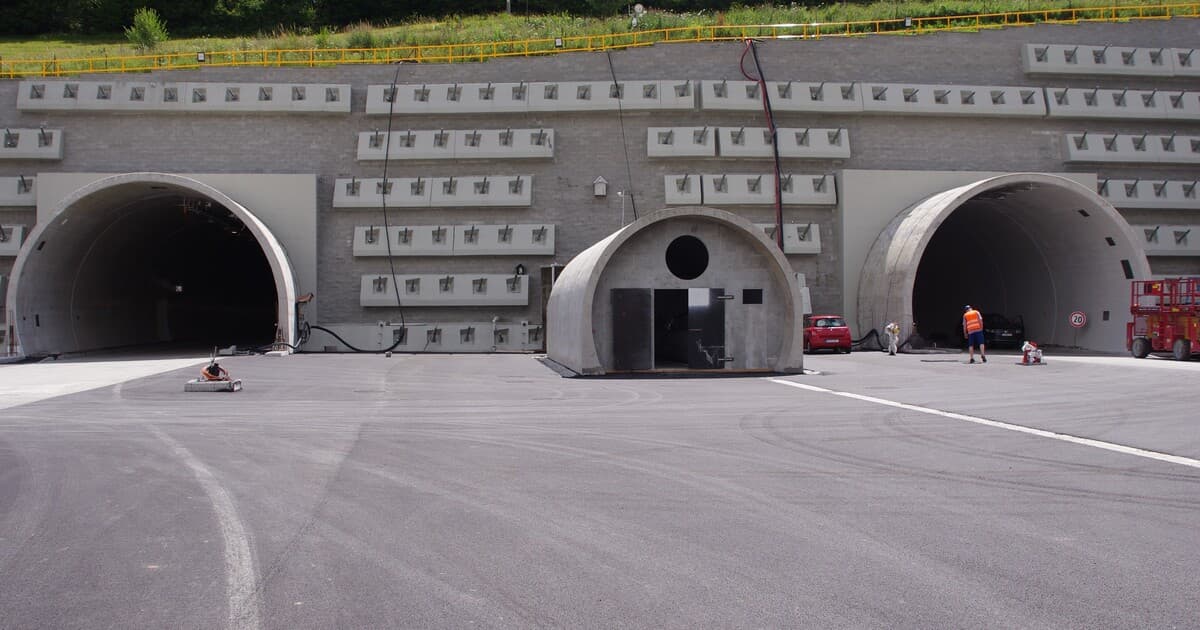 Tunel Višňové otvorí svoje brány: Prehliadky a program zdarma