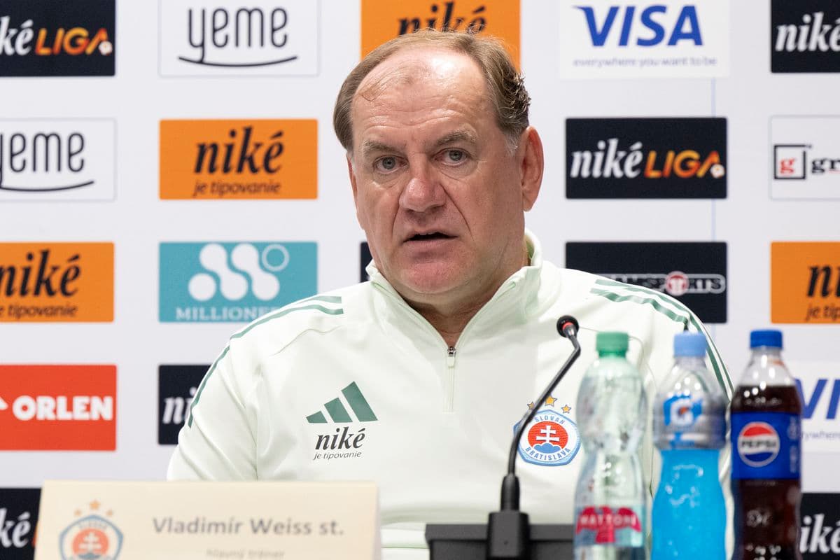 Slovan Bratislava otočil zápas a stal sa lídrom Niké ligy