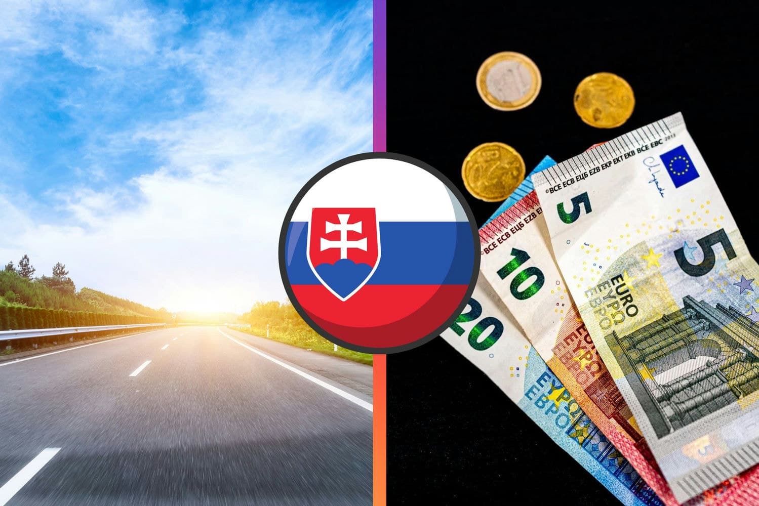 Diaľničné známky na Slovensku: Ceny stabilné do roku 2026?