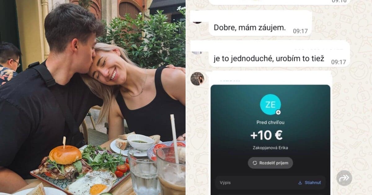 Slovenskí influenceri čelí podvodom: Zneužitie identity na vzostupe