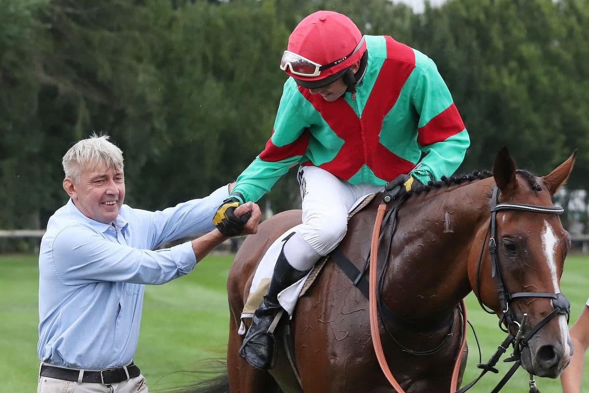 Dostihový svet smúti: Zomrel tréner Pavel Složil