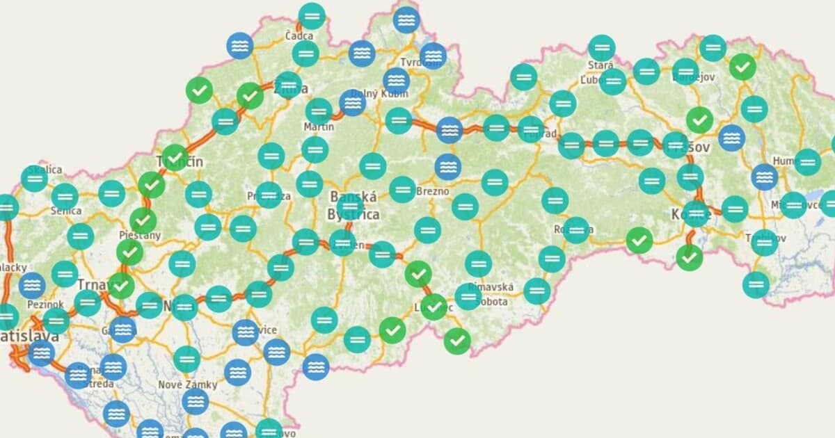 Hustá hmla obmedzuje dohľadnosť na Slovensku