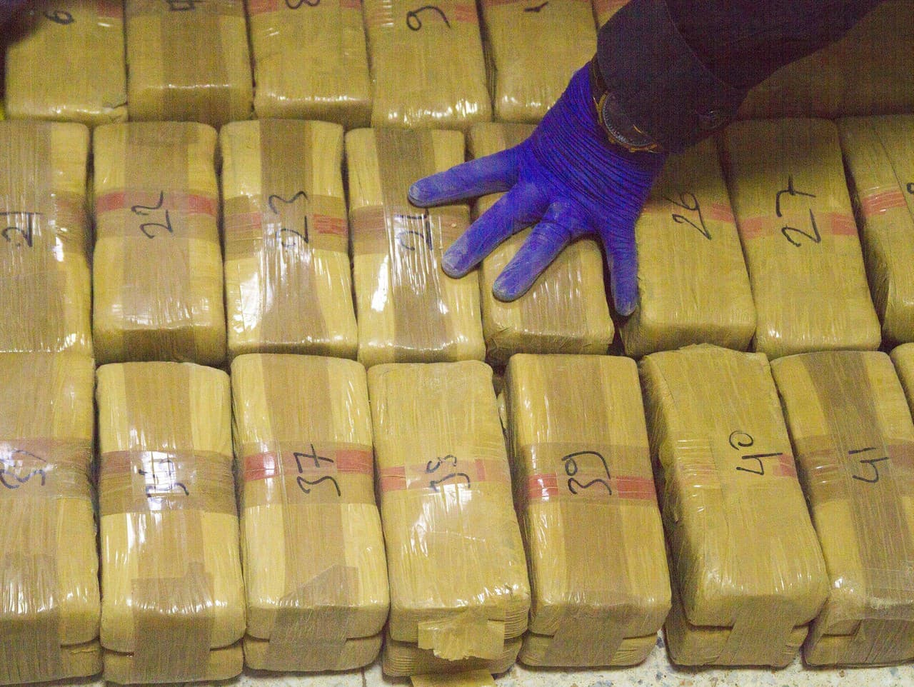 Kolumbia zadržala 27 ton kokaínu: Historický úspech bez obetí