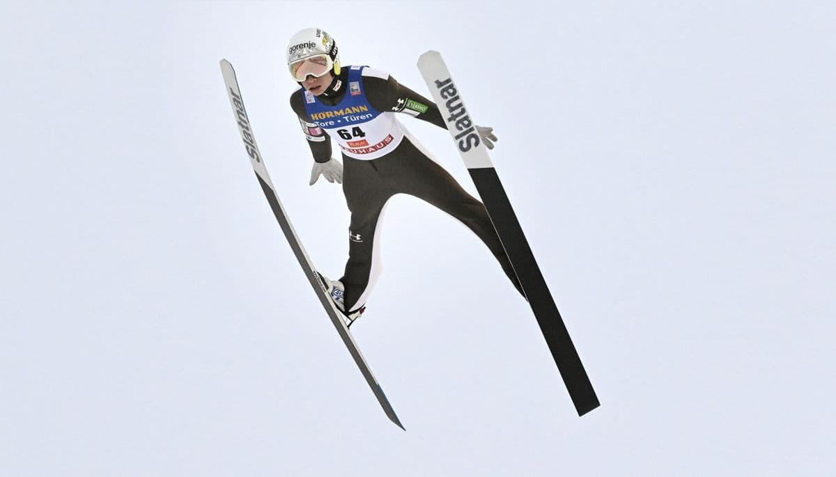 Anže Lanišek ovládol podujatie v Ruke, druhé kolo zrušené