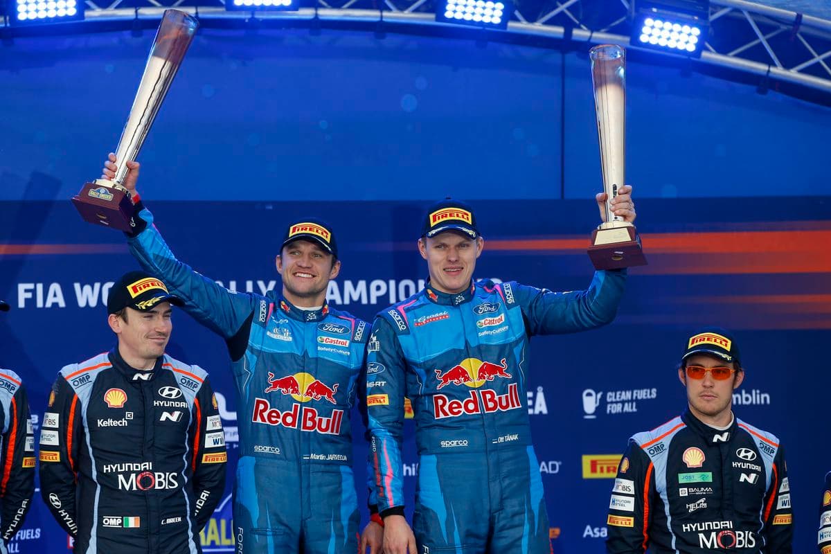 Ott Tänak ukončí kariéru po prebiehajúcej sezóne WRC