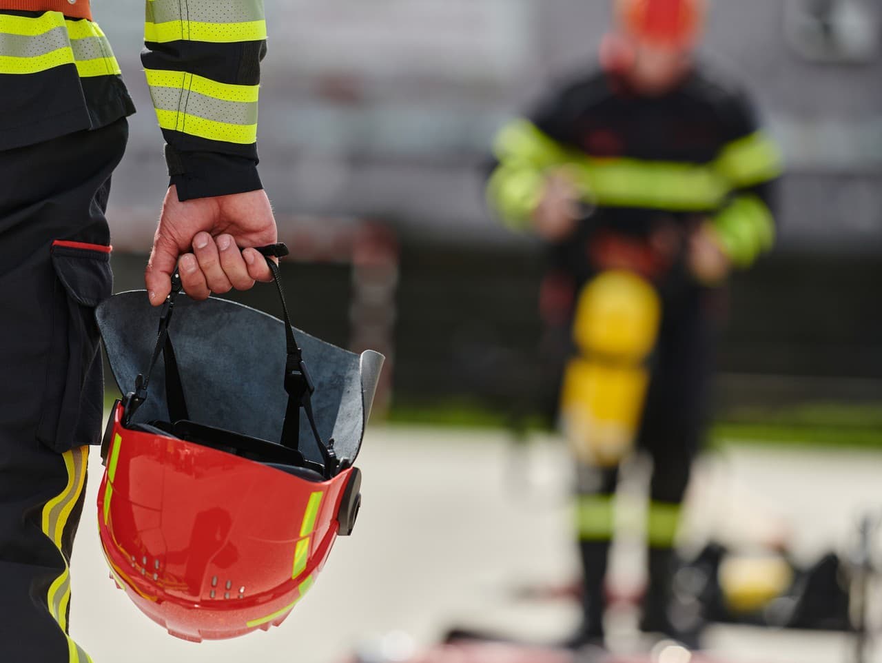 Ministerstvo vnútra investuje do hasičskej bezpečnosti