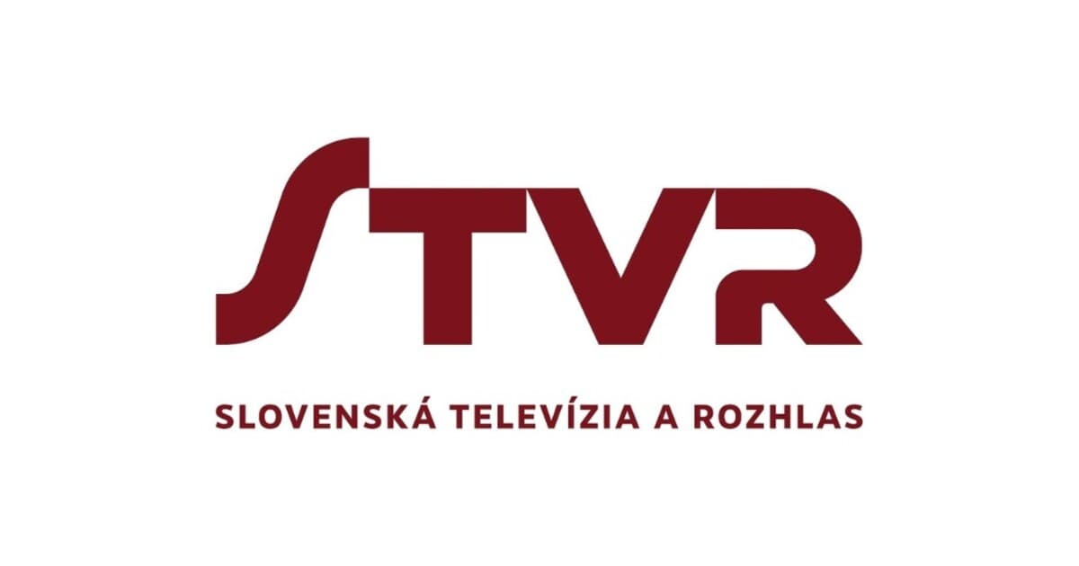 STVR zaregistrovala nové logá, končí s dvojbodkou a národnými farbami
