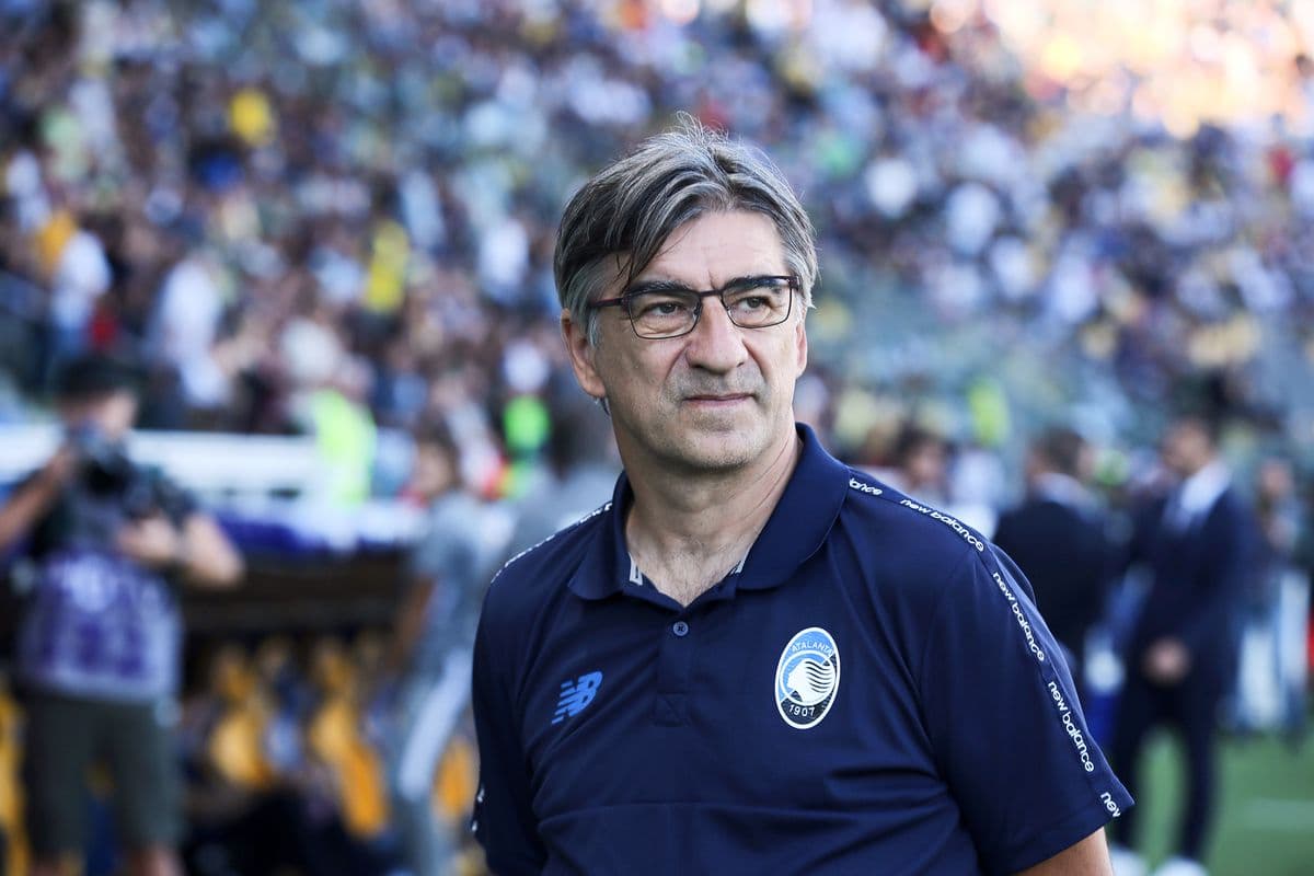 Atalanta mení trénera: Jurič odchádza, Palladino prichádza