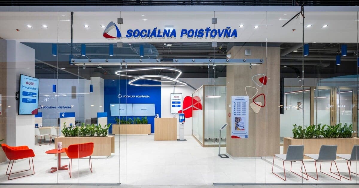 Sociálna poisťovňa otvára nové klientske centrum v Nitre