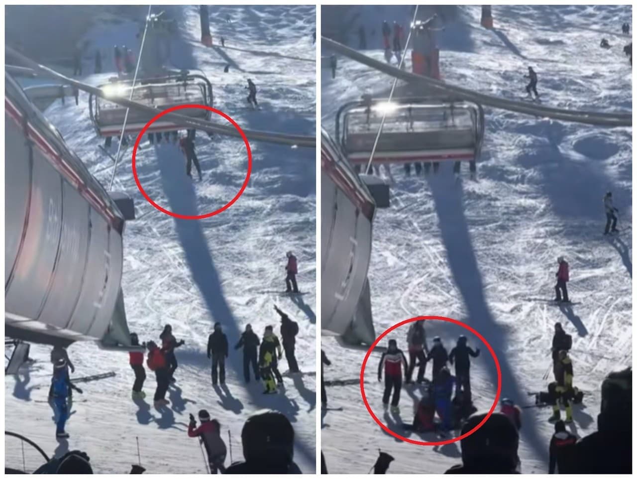 Dramatický incident na Jahorine: Dieťa vypadlo z lanovky