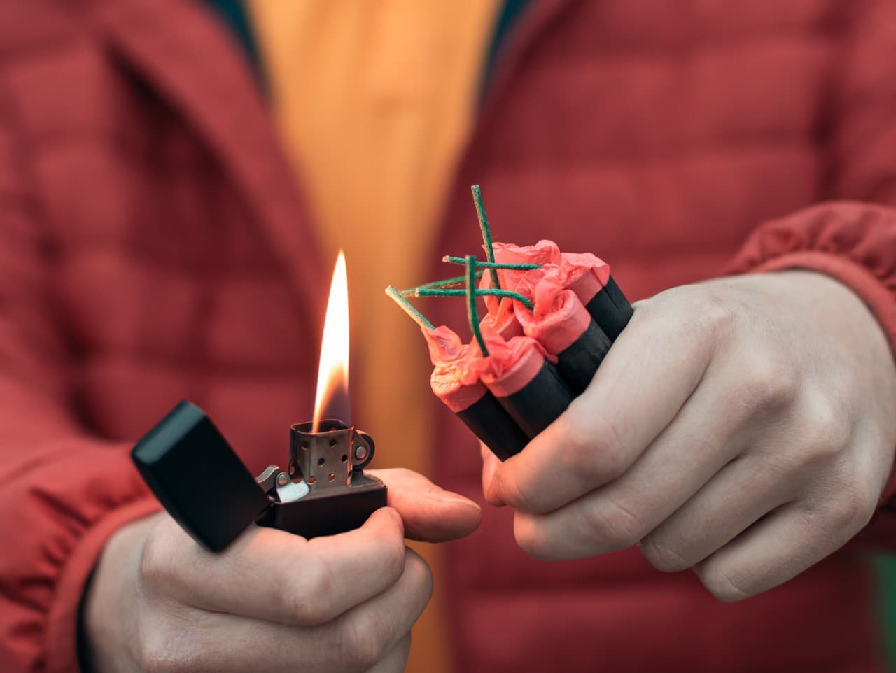 Silvestrovská tragédia: Muž prišiel o obe ruky pri manipulácii s pyrotechnikou