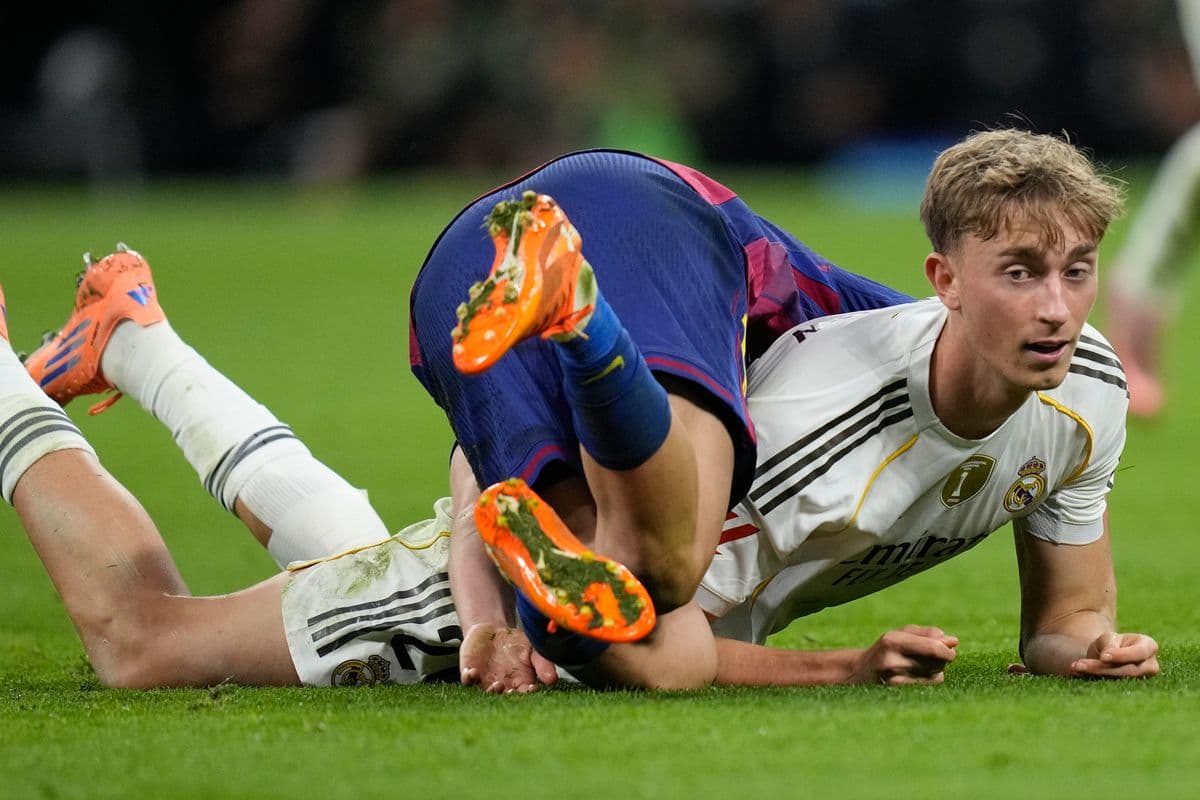 Dean Huijsen: Mladý obranca Realu Madrid s ambíciami na majstrovstvá sveta