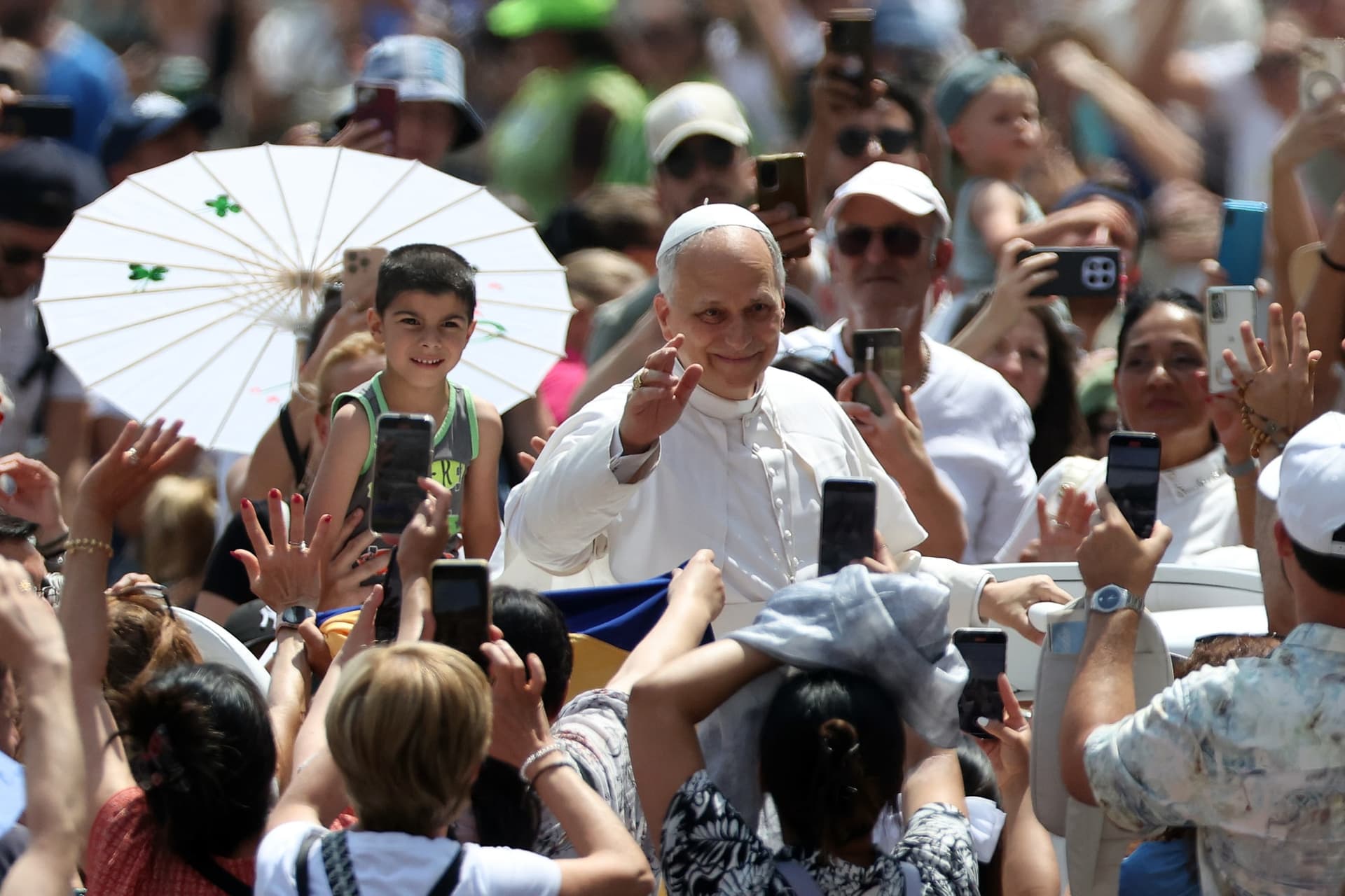 Pápež Lev XIV. varuje pred používaním AI pri kázňach