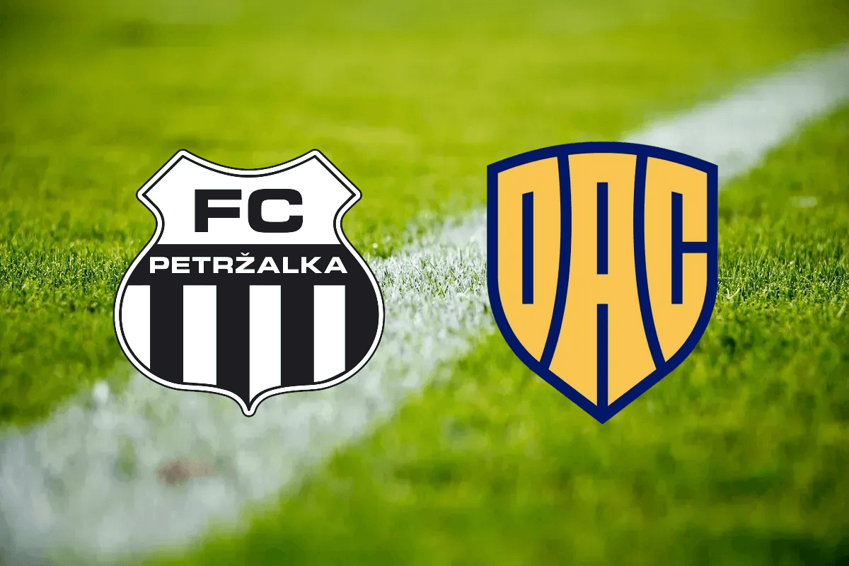 ONLINE prenos: FC Petržalka vs. FC DAC 1904 Dunajská Streda