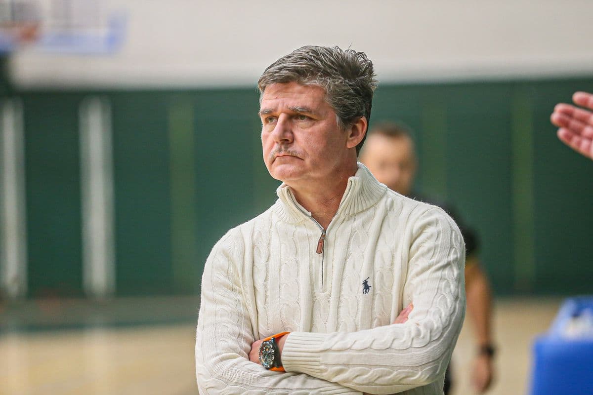 Slovenský futsal má nového trénera: Richard Bačo na čele reprezentácie