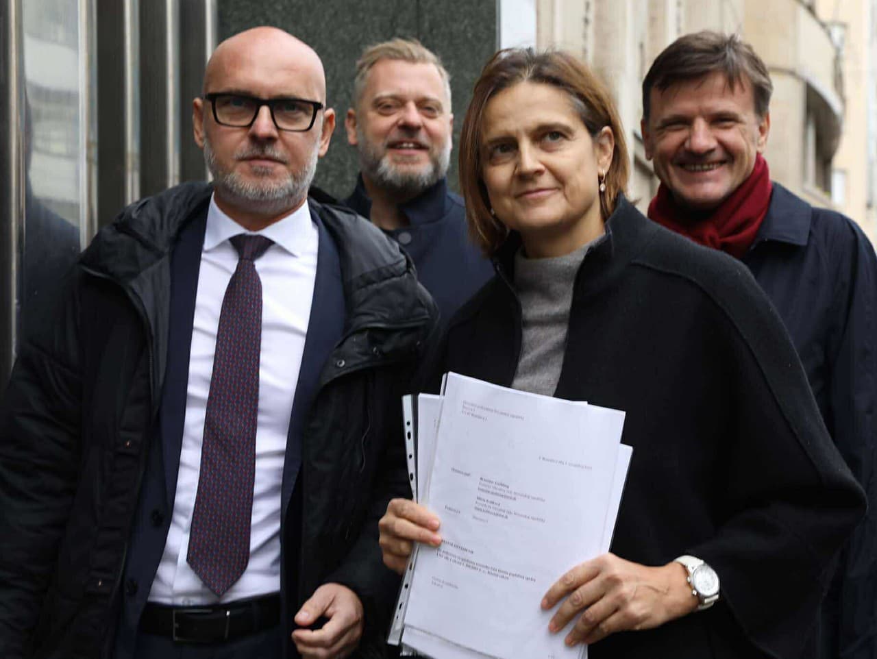 SaS podáva trestné oznámenie kvôli výrokom o prevrate