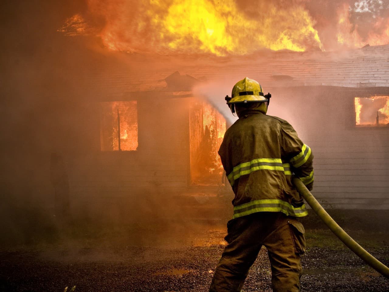 Požiar garáže v Rovinke spôsobil škodu 3-tisíc eur