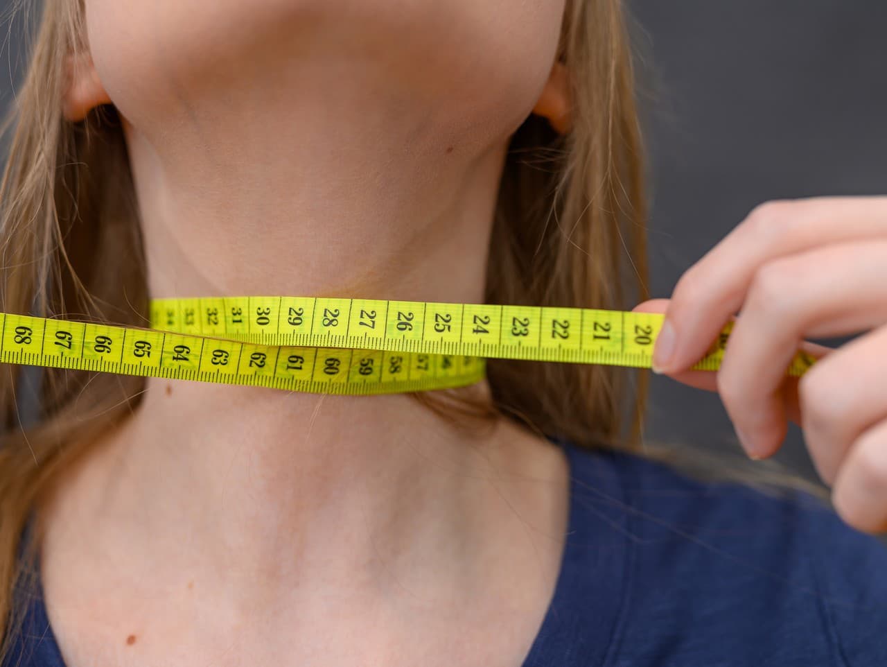 Obvod krku: Prekvapivý ukazovateľ zdravia, na ktorý by ste mali dávať pozor