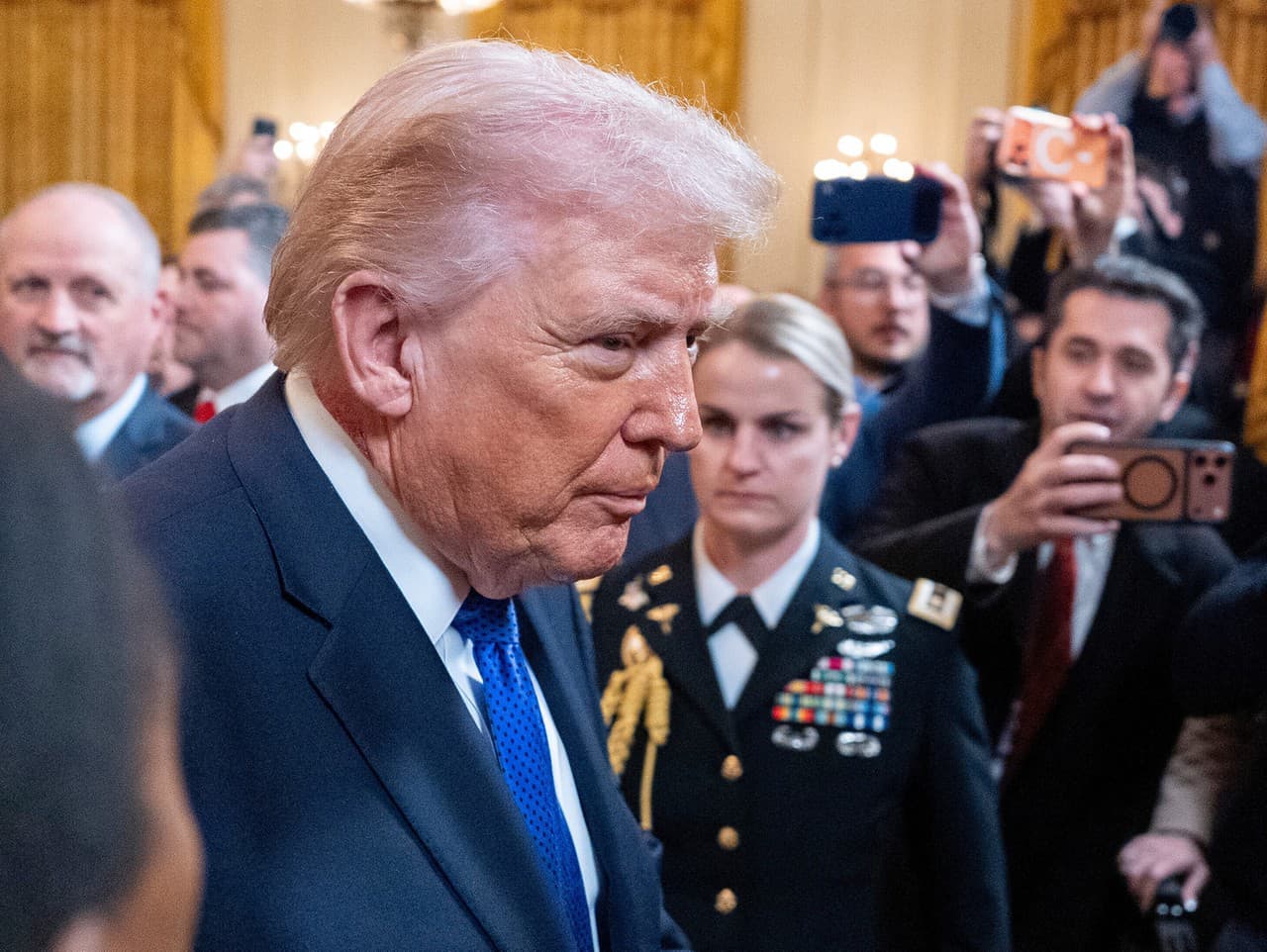 Trump uvalil sankcie na Rwandu za porušenie mierovej dohody