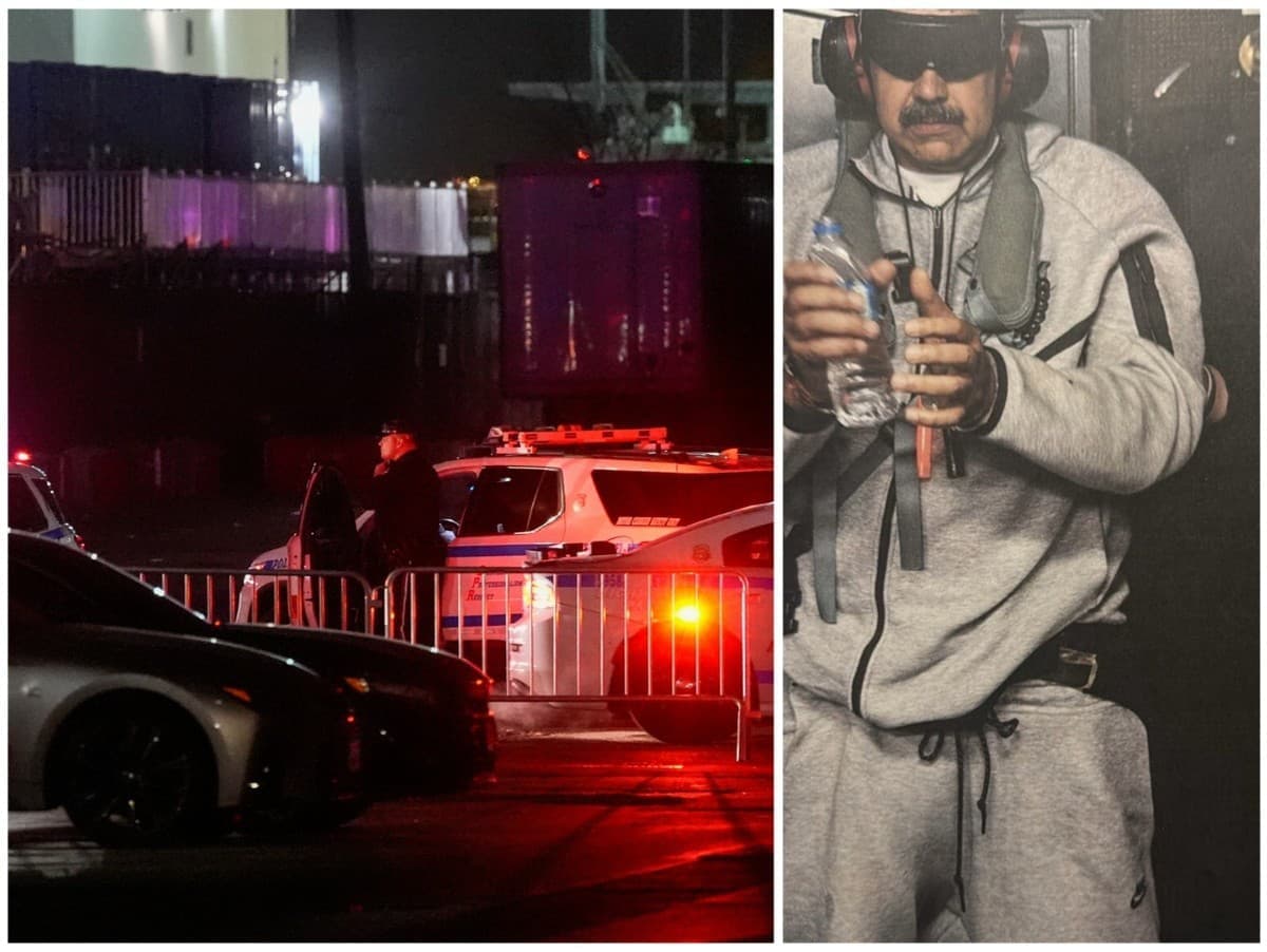 Dezinformácie okolo amerického zásahu v Caracase: Falošné snímky a videá