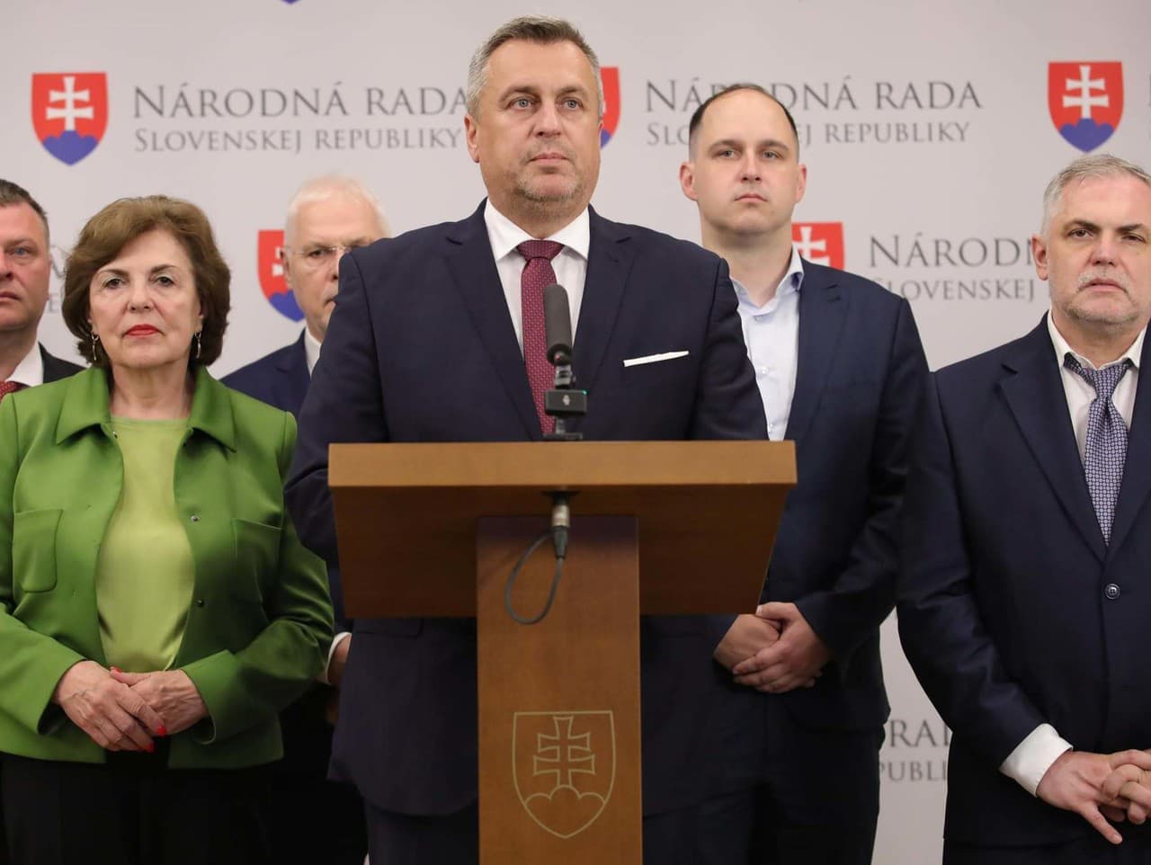 Andrej Danko opäť predsedom SNS na ďalšie štyri roky