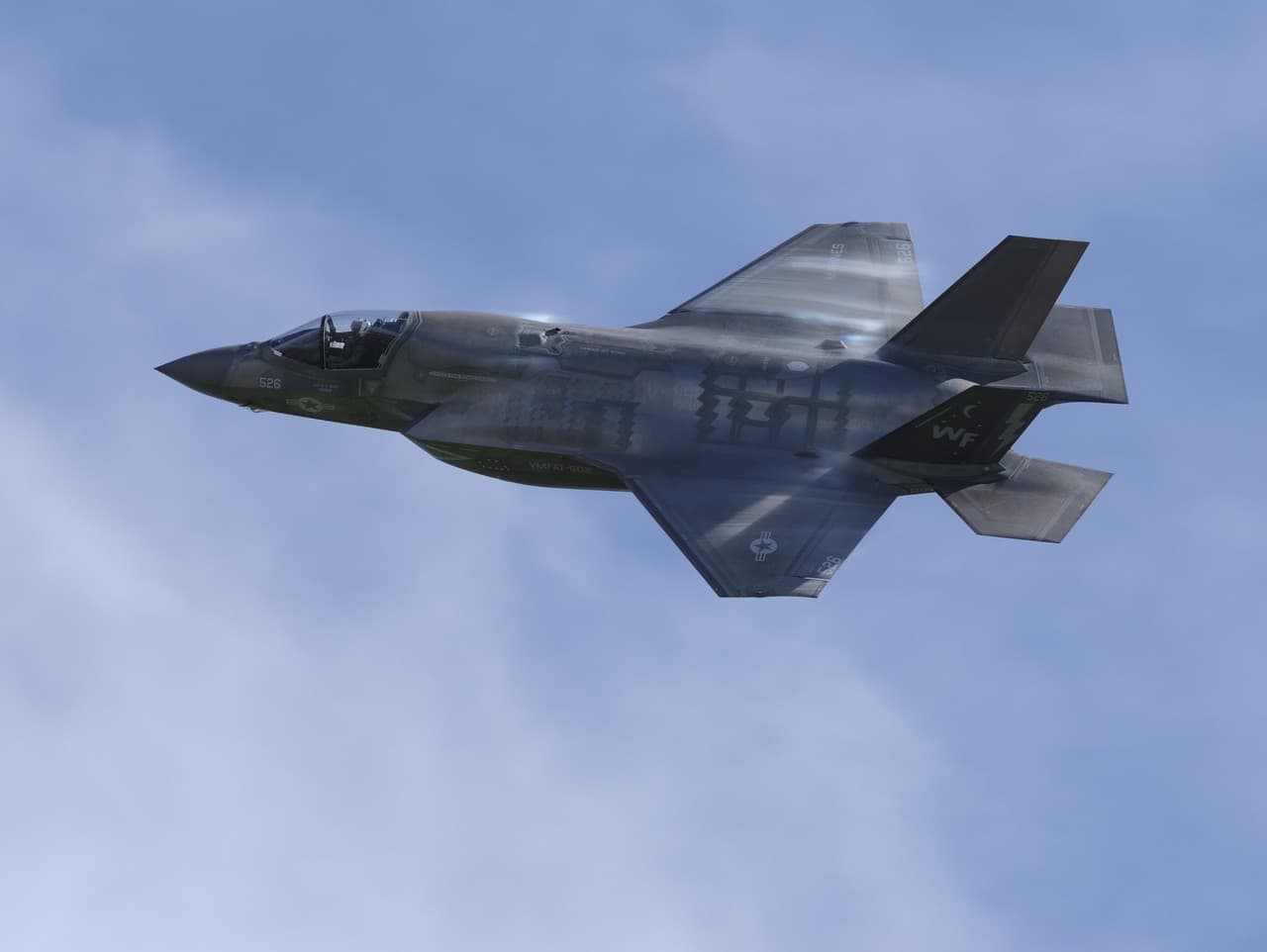 Irán priznal klamstvo o zostrelení izraelských F-35