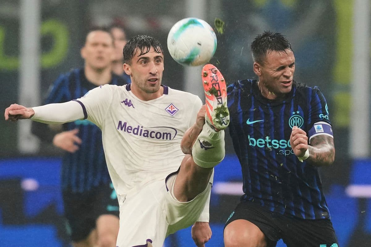 Fiorentina mení vedenie: Daniele Pradè končí po katastrofálnom štarte