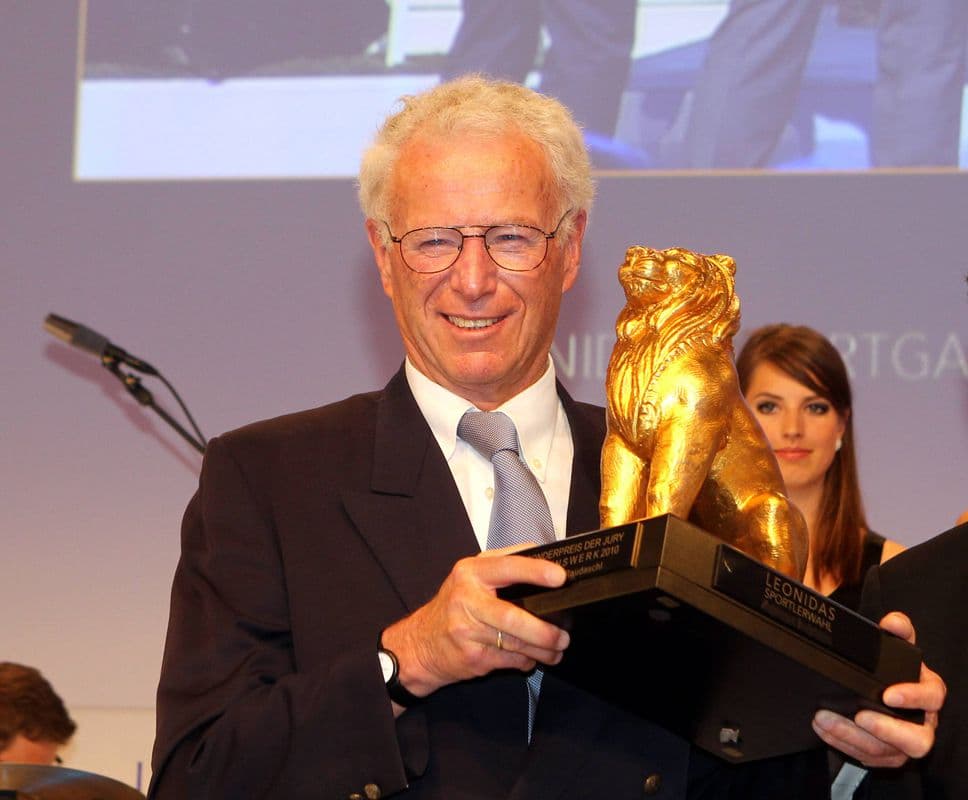 Svet jachtingu smúti za Hubertom Raudaschlom