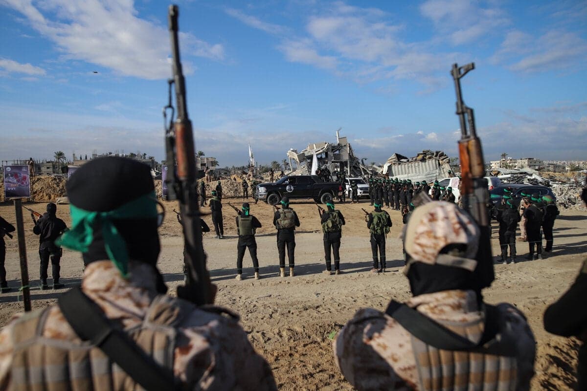 Hamas odovzdá ďalšie telo rukojemníka v rámci prímeria s Izraelom