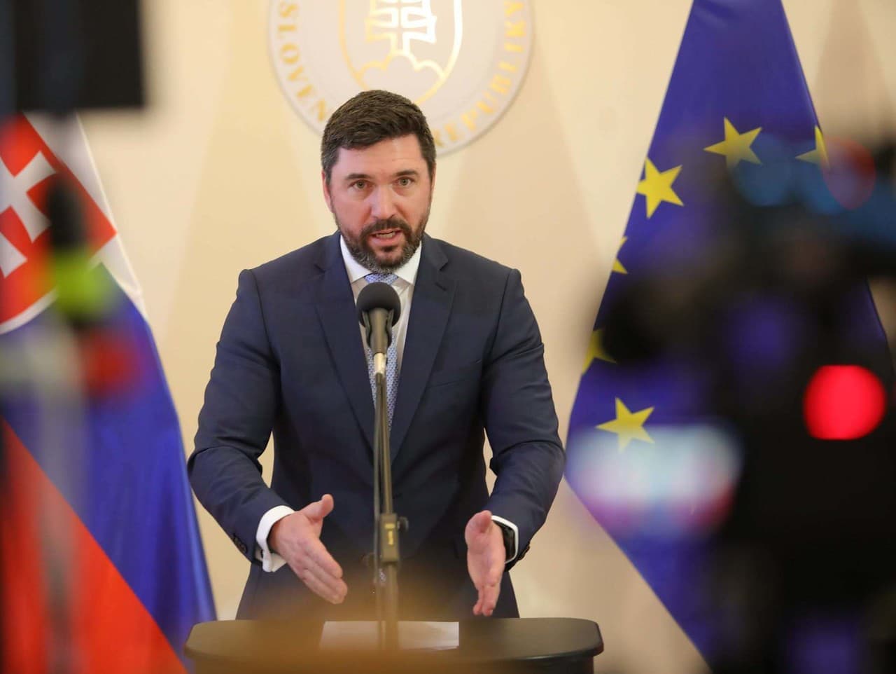 Slovenská vláda reaguje na americké ambície v Grónsku