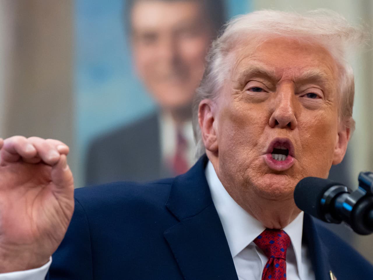 Trump zažaloval BBC za ohováranie, požaduje 10 miliárd dolárov