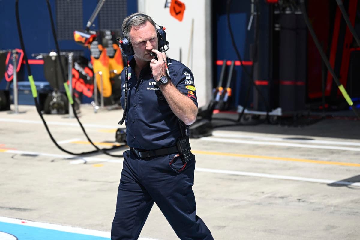 Ecclestone o Hornerovi: Budúcnosť vo Ferrari nie je vylúčená