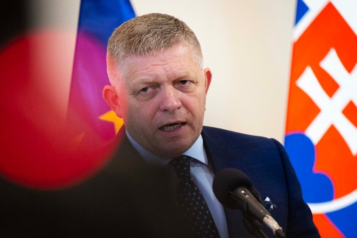Úrad vlády odmieta zaradenie Fica medzi predátorov slobody tlače