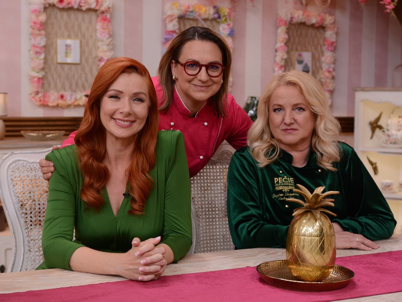 Koniec éry: Natacha Pacal odchádza zo šou Pečie celé Slovensko