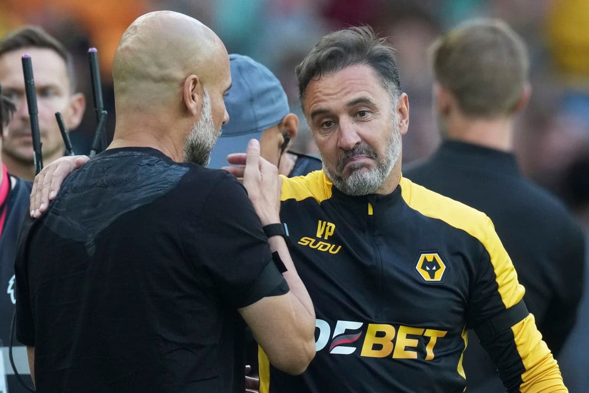 Wolverhampton sa rozlúčil s trénerom Vitorom Pereirom