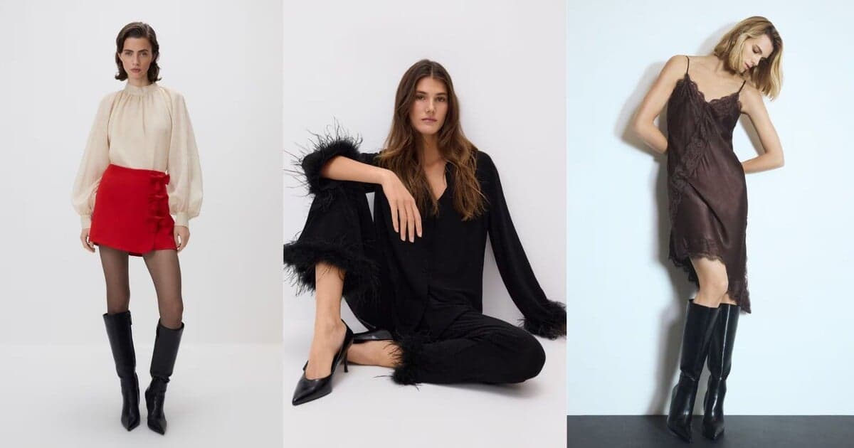 Štýlové outfity na Silvester 2026: Buď hviezdou večera!