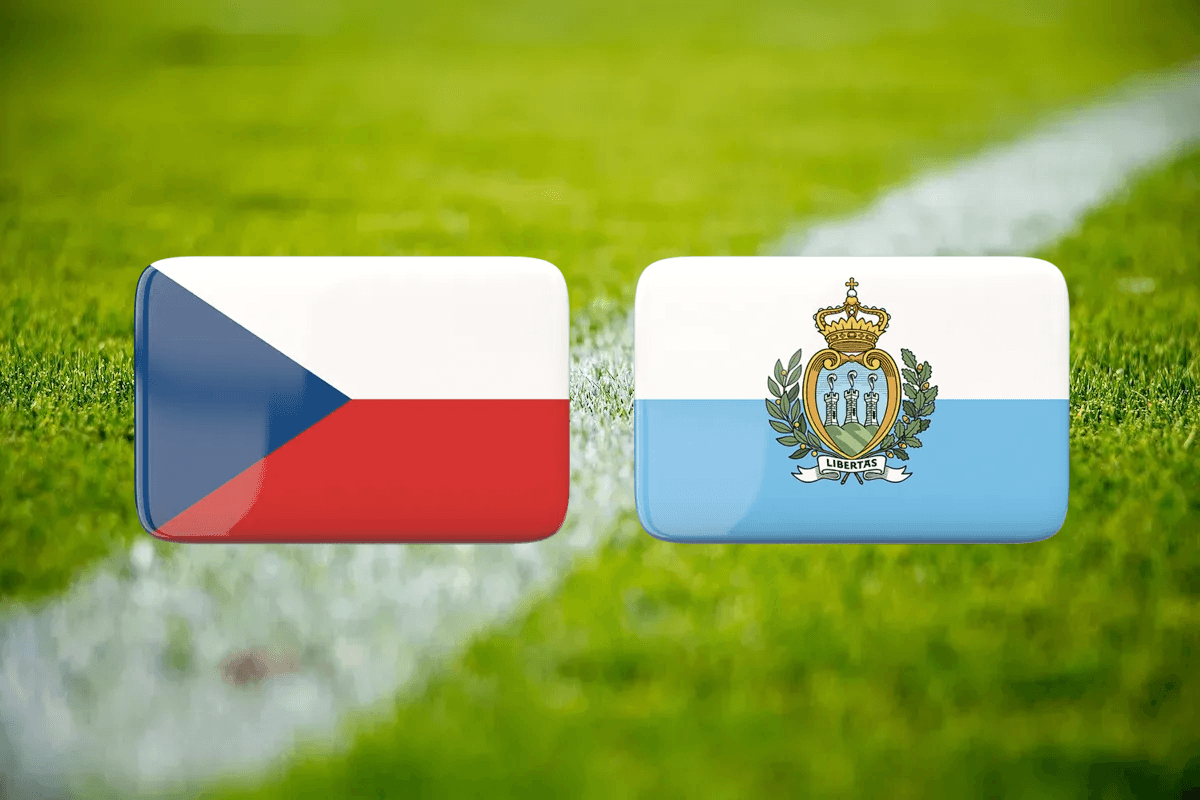ONLINE prenos: Česko vs. San Maríno dnes o 18:00