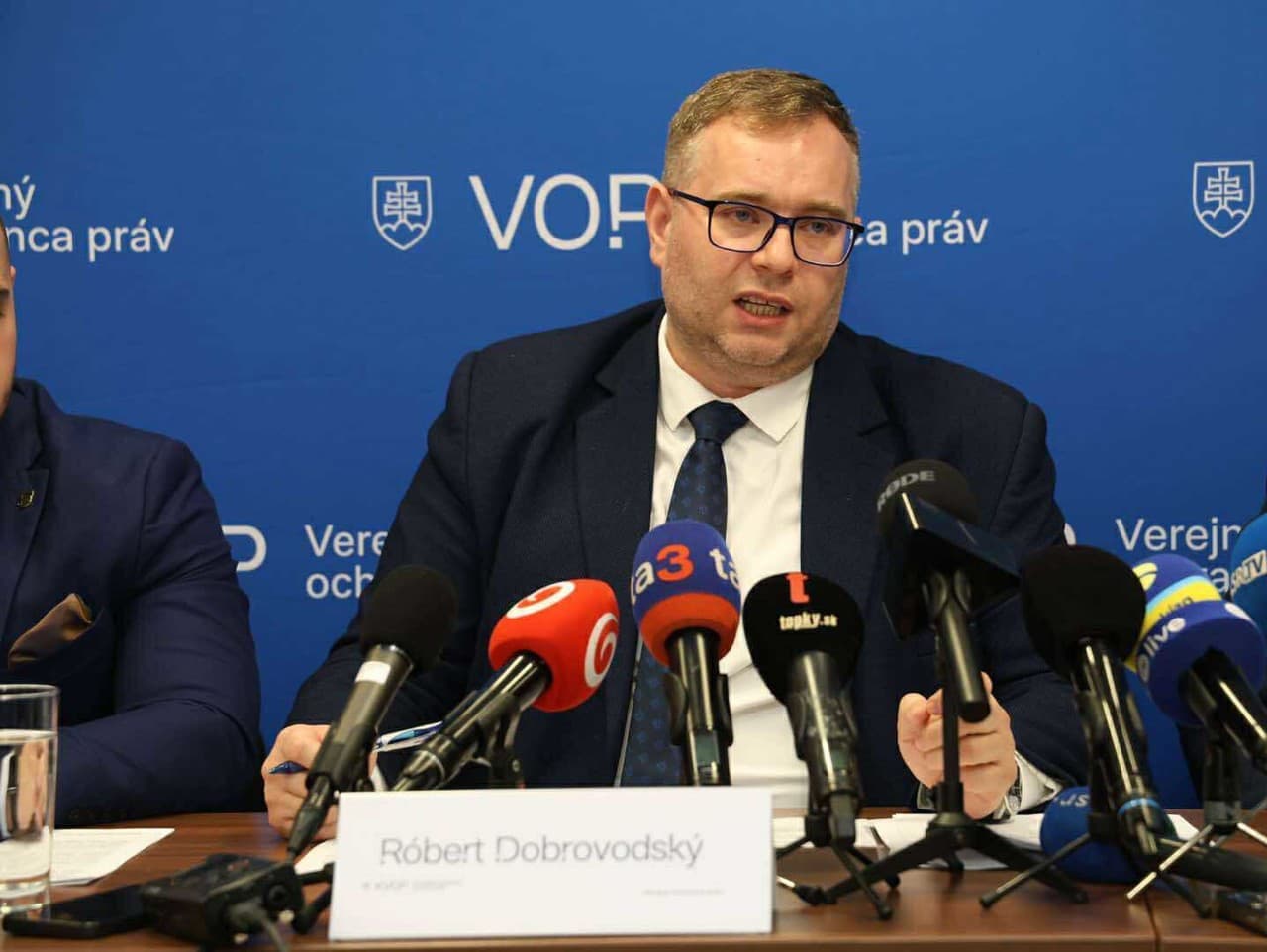 Dobrovodský odmieta podnet na Ústavný súd kvôli Benešovým dekrétom