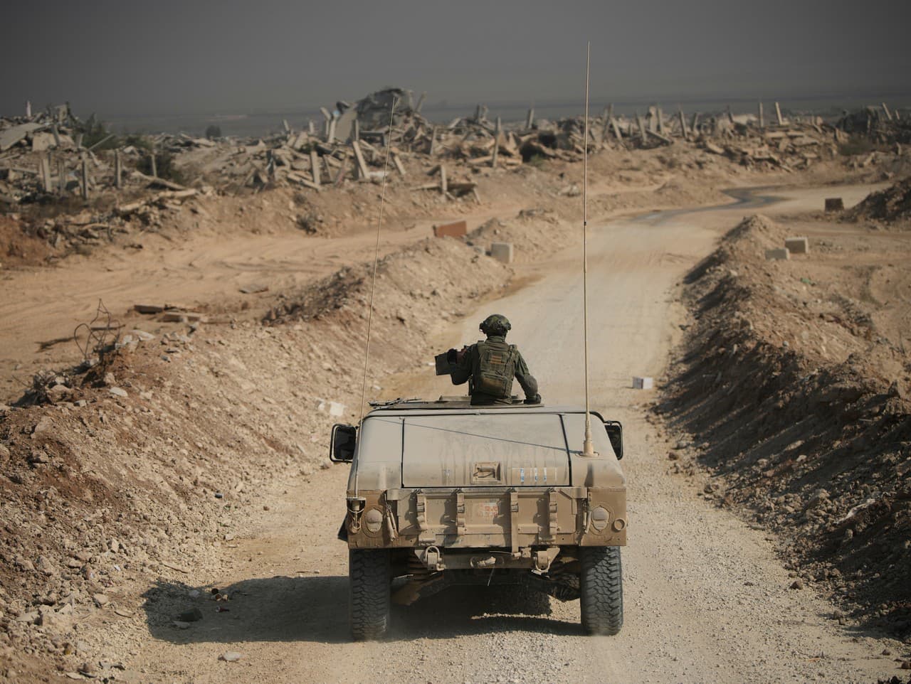 Izraelská streľba v Pásme Gazy si vyžiadala ďalšiu obeť