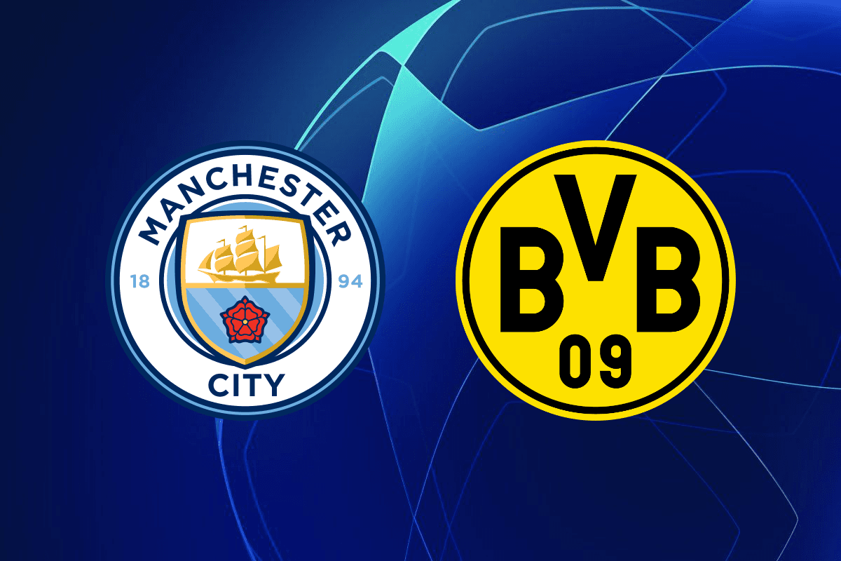 Manchester City vs. Borussia Dortmund: ONLINE prenos z Ligy majstrov