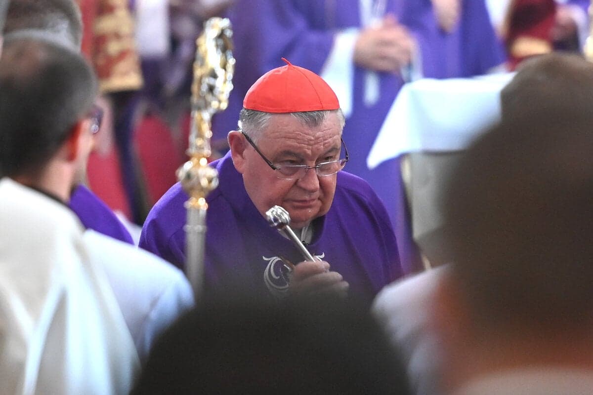 Zomrel český kardinál Dominik Duka vo veku 82 rokov