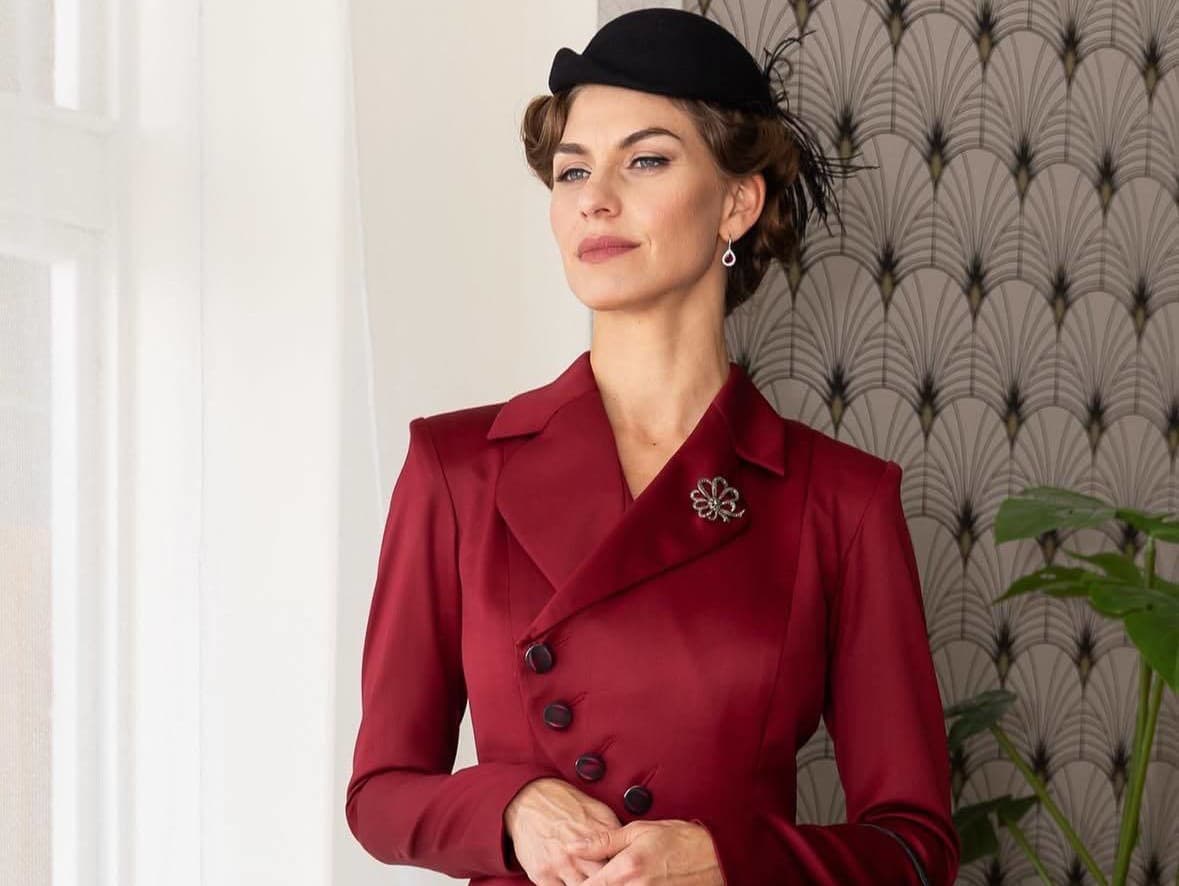 Adriana Novakov: Telo snov a silný odkaz pre ženy