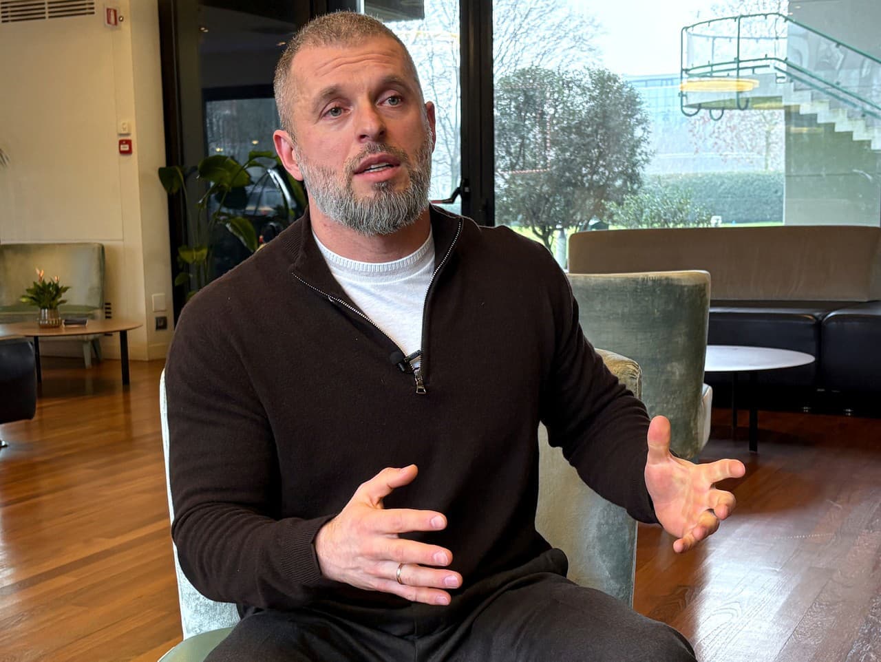 Ukrajinský minister športu kritizuje návrat Ruska a Bieloruska na ZOH 2026